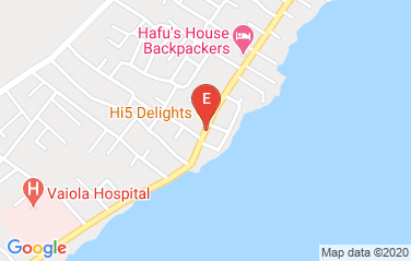 New Zealand High Commission in Nukualofa, Tonga