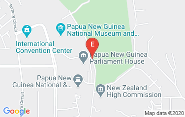 New Zealand High Commission in Port Moresby, Papua New Guinea