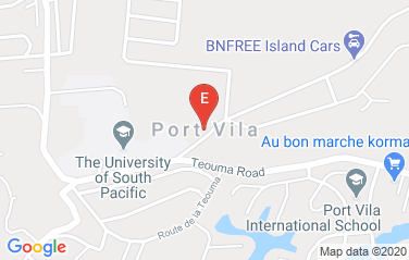 New Zealand High Commission in Port Vila, Vanuatu