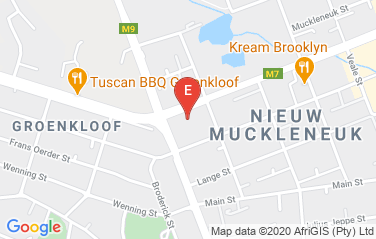 New Zealand High Commission in Pretoria, South Africa