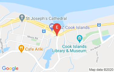 New Zealand High Commission in Rarotonga, Cook Islands