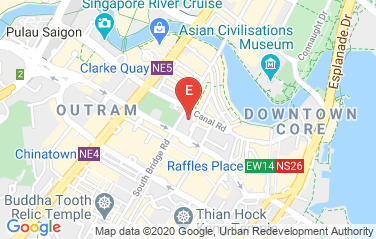 New Zealand High Commission in Singapore City, Singapore