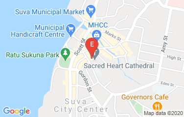 New Zealand High Commission in Suva, Fiji