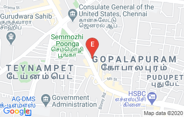 New Zealand Honorary Consulate in Chennai, India