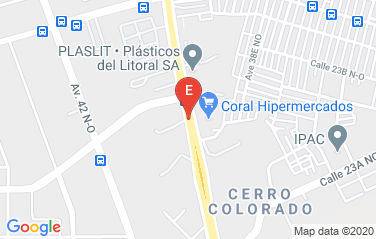 Nicaragua Consulate General in Guayaquil, Ecuador