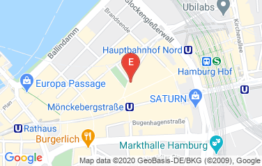 Nicaragua Consulate General in Hamburg, Germany