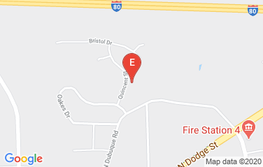 Nicaragua Consulate General in Iowa City, United States