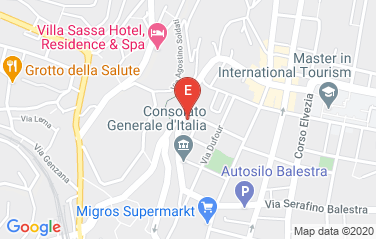 Nicaragua Consulate General in Lugano, Switzerland