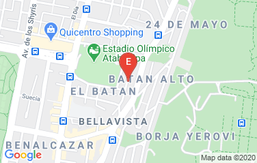 Nicaragua Consulate General in Quito, Ecuador