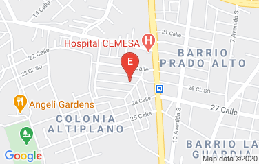 Nicaragua Consulate General in San Pedro Sula, Honduras