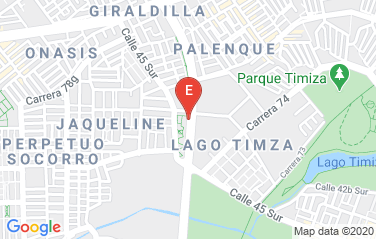 Nicaragua Embassy in Bogota, Colombia