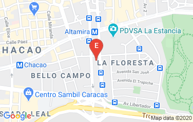 Nicaragua Embassy in Caracas, Venezuela