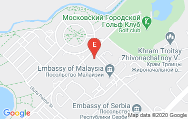 Nicaragua Embassy in Moscow, Russia