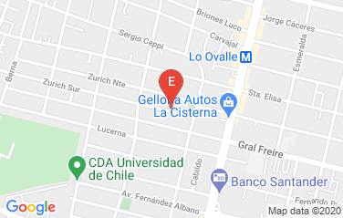 Nicaragua Embassy in Santiago, Chile