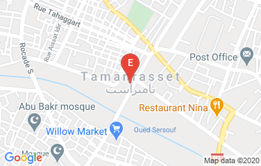 Niger Consulate General in Tamanrasset, Algeria