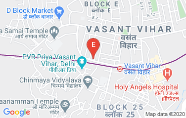 Niger Embassy in New Delhi, India