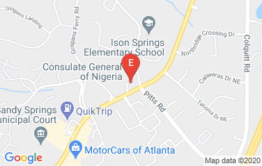 Nigeria Consulate General in New York, United States