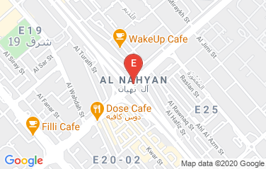 Nigeria Embassy in Abu Dhabi, United Arab Emirates