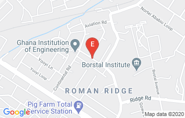 Nigeria Embassy in Accra, Ghana