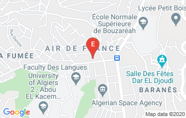 Nigeria Embassy in Algiers, Algeria