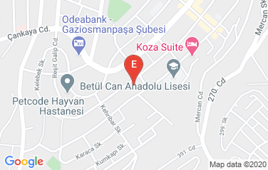 Nigeria Embassy in Ankara, Turkey