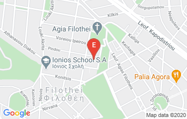 Nigeria Embassy in Athens, Greece