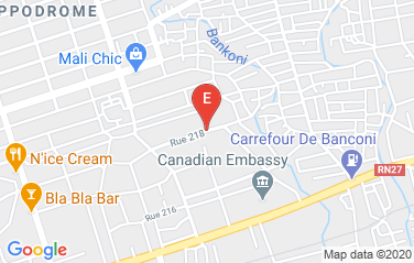 Nigeria Embassy in Bamako, Mali