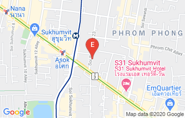 Nigeria Embassy in Bangkok, Thailand