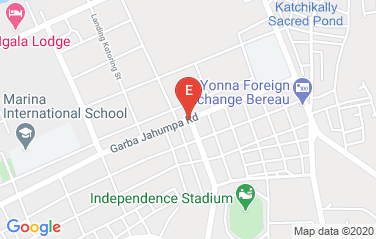 Nigeria Embassy in Banjul, Gambia