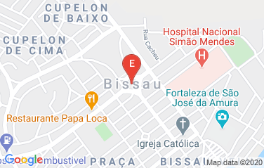 Nigeria Embassy in Bissau, Guinea-Bissau