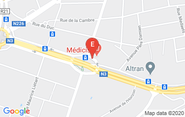 Nigeria Embassy in Brussels, Belgium