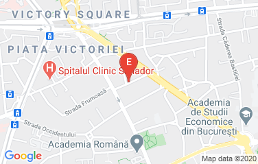 Nigeria Embassy in Bucharest, Romania