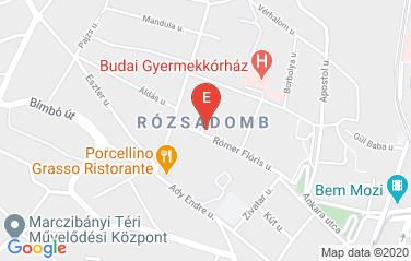 Nigeria Embassy in Budapest, Hungary