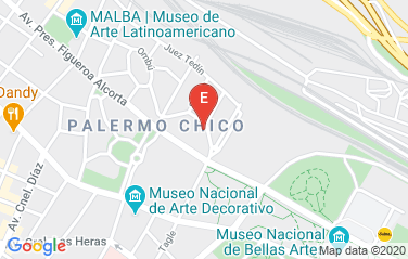 Nigeria Embassy in Buenos Aires, Argentina