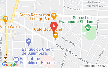 Nigeria Embassy in Bujumbura, Burundi