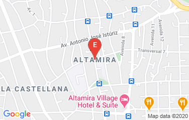 Nigeria Embassy in Caracas, Venezuela