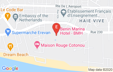 Nigeria Embassy in Cotonou, Benin