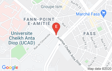 Nigeria Embassy in Dakar, Senegal