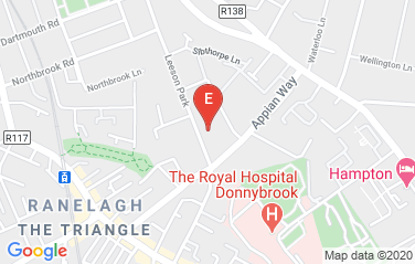 Nigeria Embassy in Dublin, Ireland