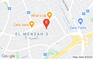 Nigeria Embassy in El Menzah, Tunisia