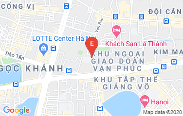 Nigeria Embassy in Hanoi, Vietnam