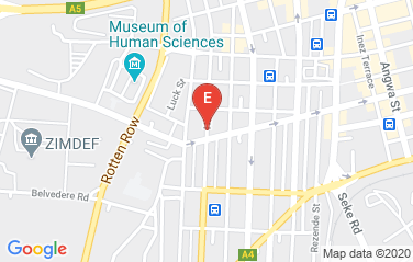 Nigeria Embassy in Harare, Zimbabwe