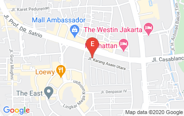 Nigeria Embassy in Jakarta, Indonesia