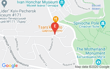 Nigeria Embassy in Kyiv, Ukraine