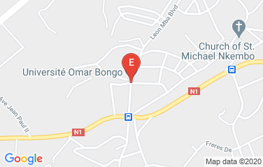 Nigeria Embassy in Libreville, Gabon