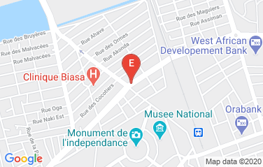 Nigeria Embassy in Lome, Togo