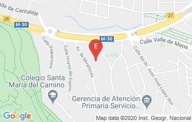 Nigeria Embassy in Madrid, Spain