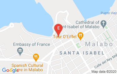 Nigeria Embassy in Malabo, Equatorial Guinea