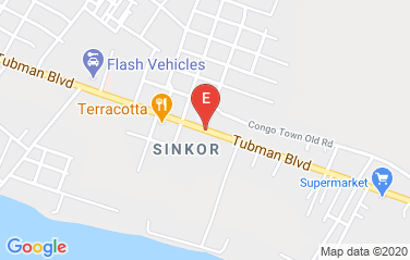 Nigeria Embassy in Monrovia, Liberia