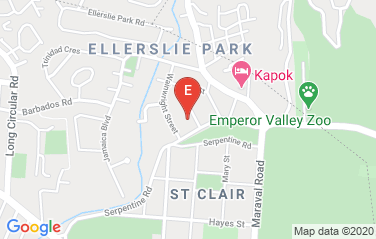 Nigeria Embassy in Port-of-Spain, Trinidad and Tobago